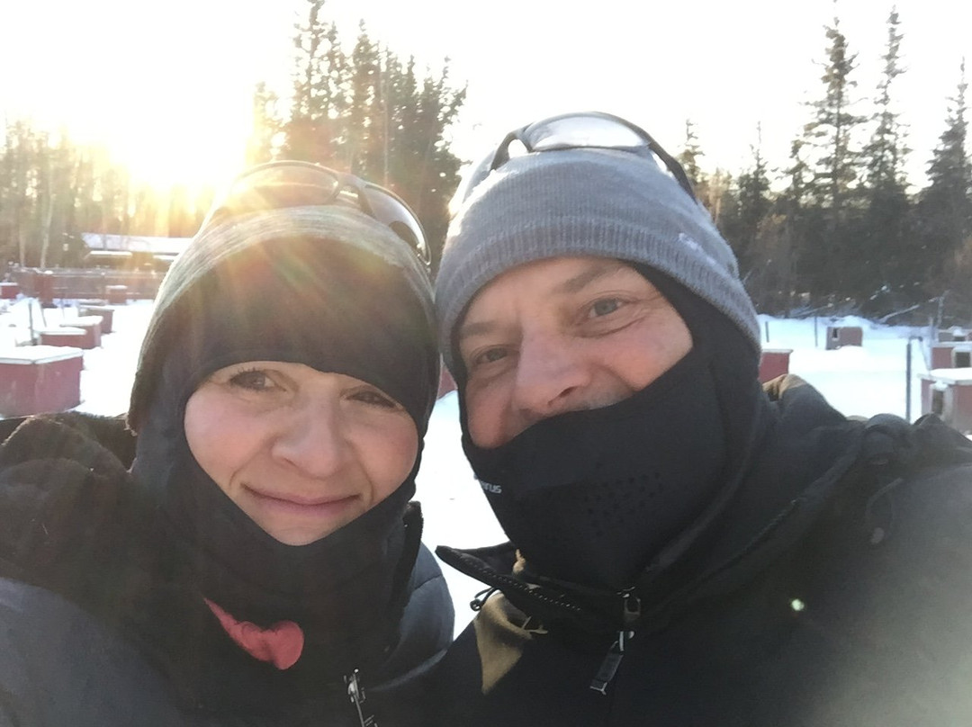 Bill Cotter Kennels-Nenana必去景点