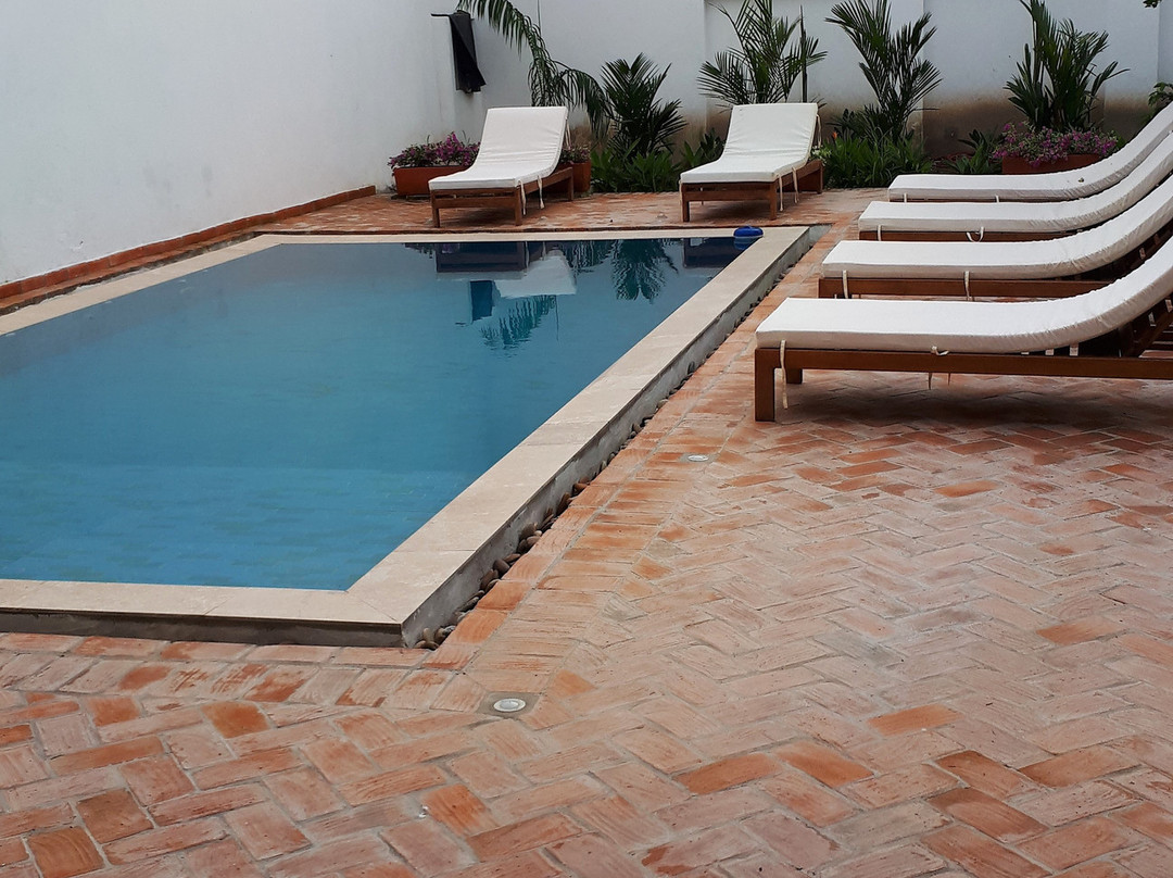 Hotel San Rafael主图