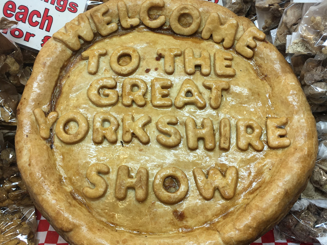 Great Yorkshire Show景点图片