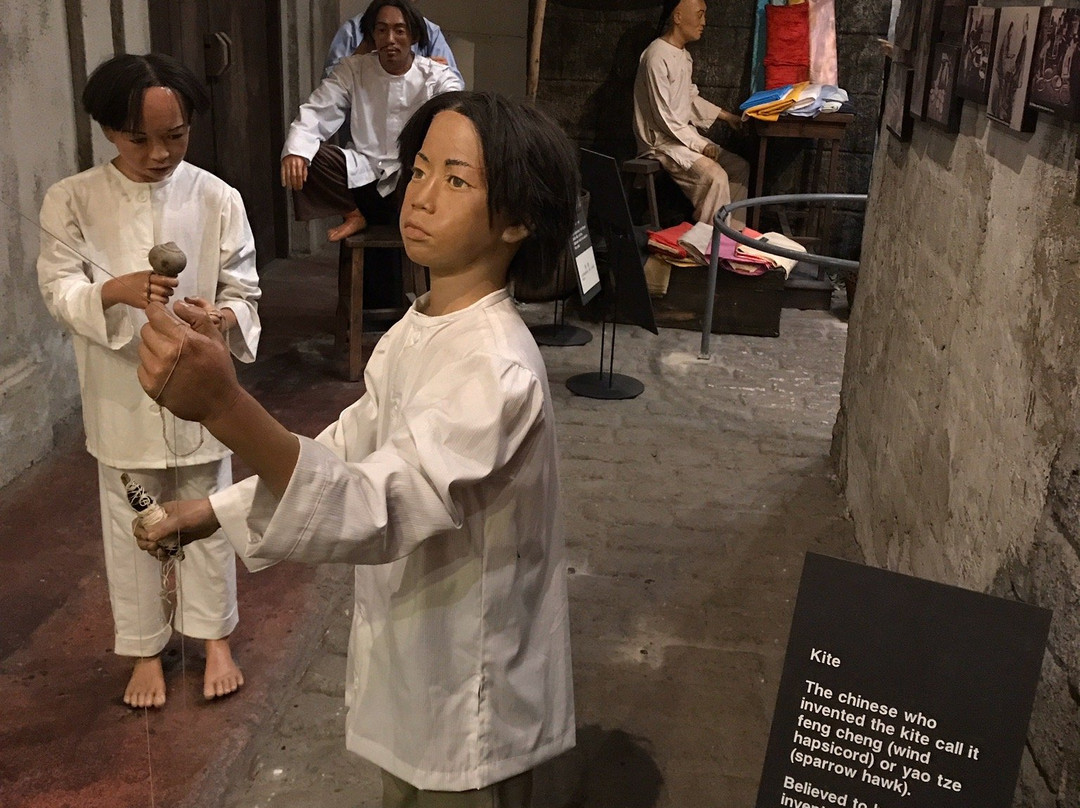 菲华历史博物馆-马尼拉必去景点