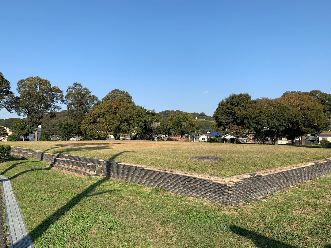 Chikuzen Kokubunji Temple Remains景点图片