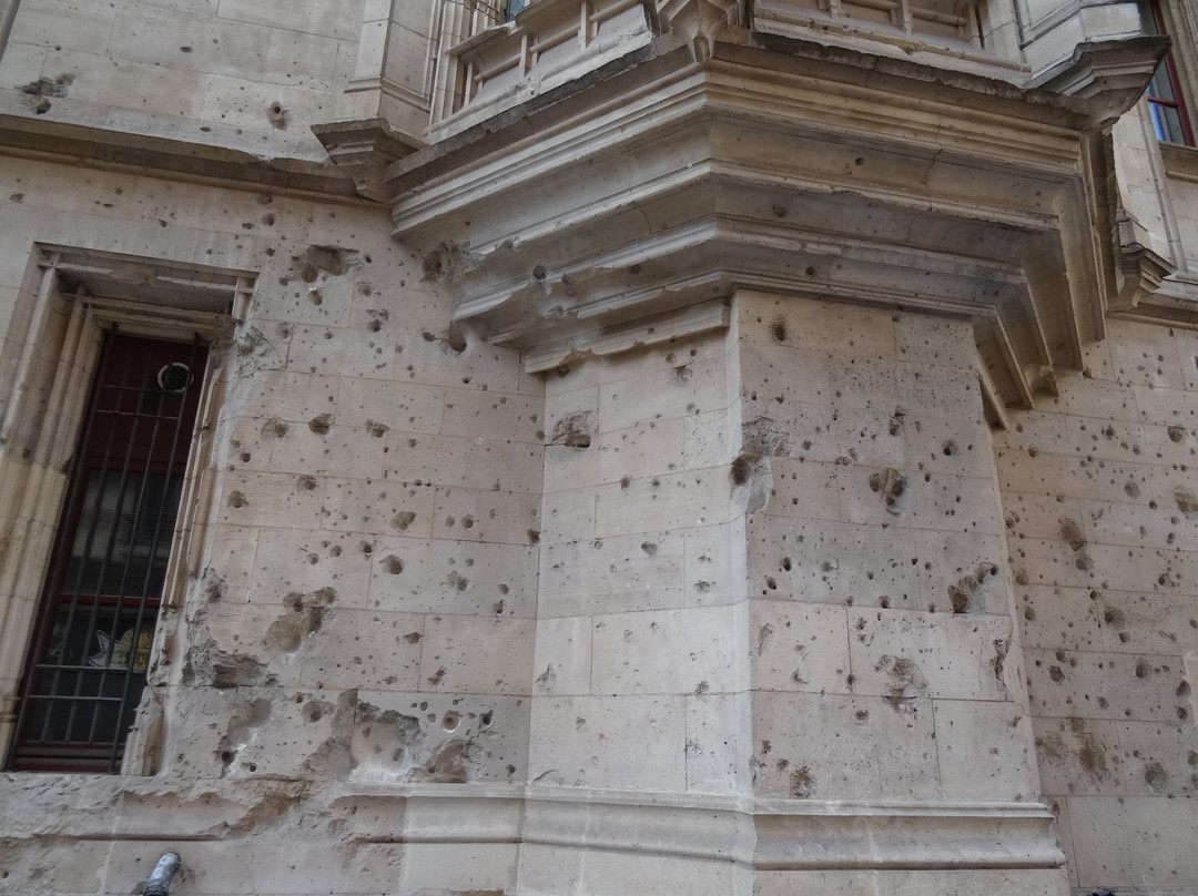 Parlement de Normandie景点图片