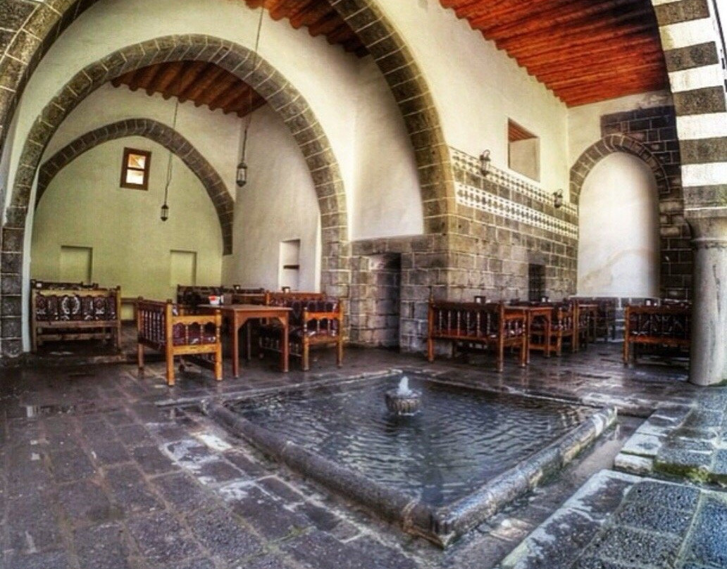 Iskender Pasa Mansion-Diyarbakir必去景点