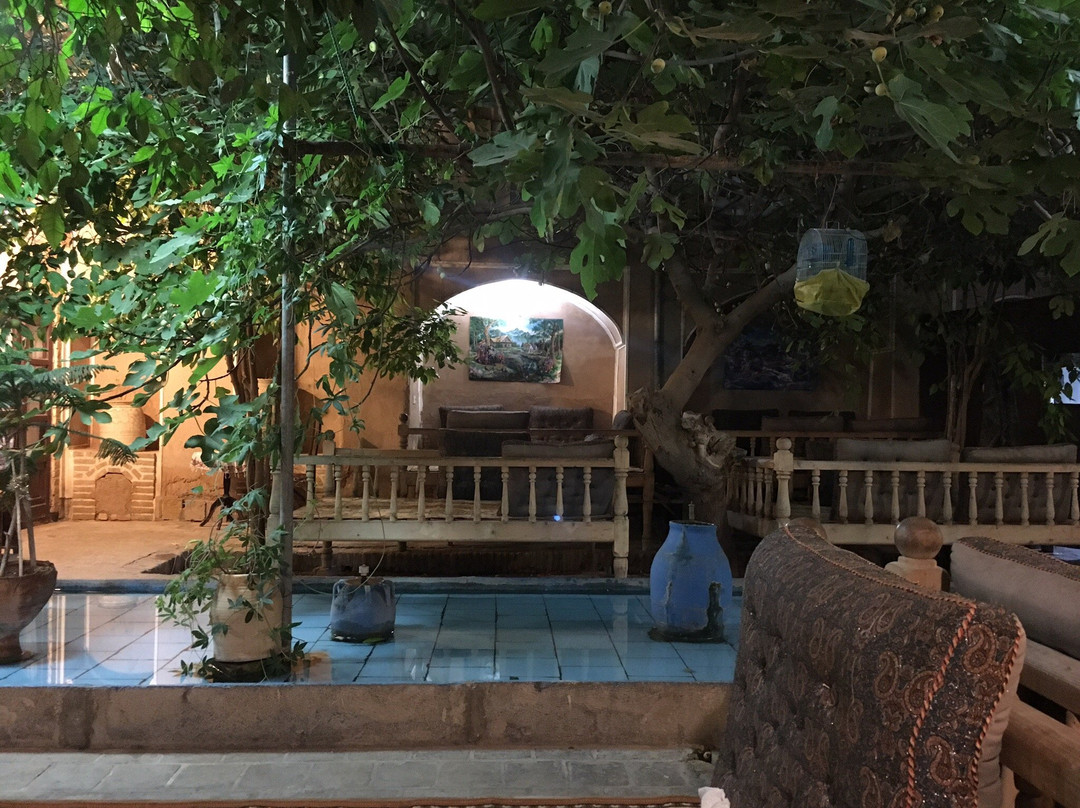 Soroush Traditional Hotel主图