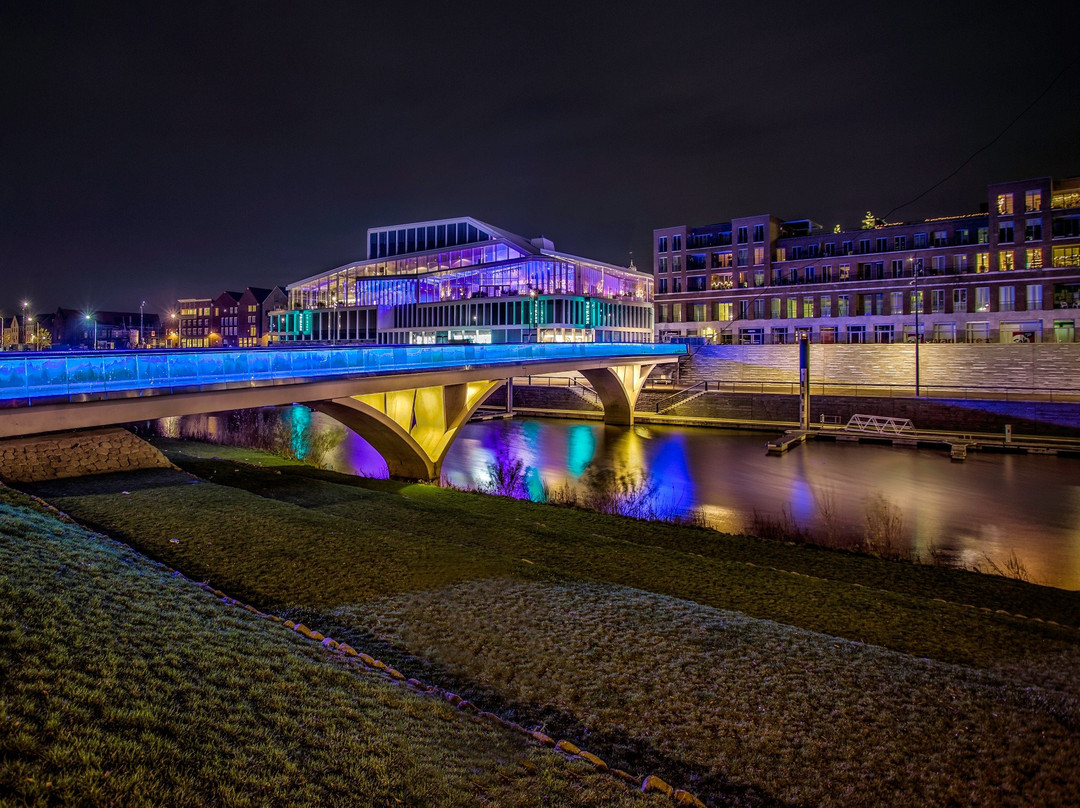 Maaspoort Theater & Events景点图片