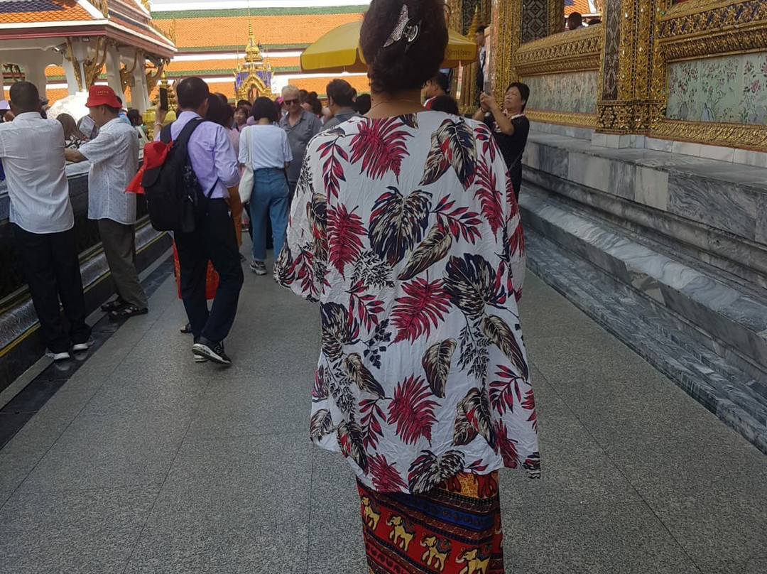Wat Phra Kaew景点图片