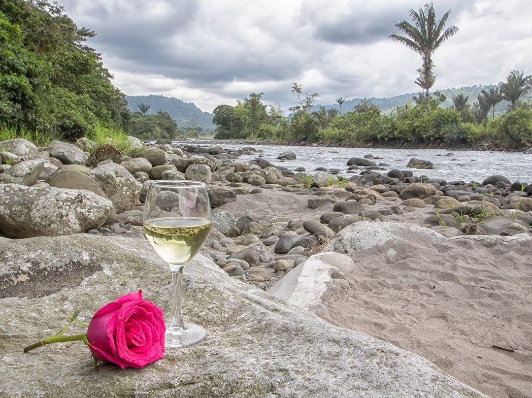 Kapari Natural Lodge & Spa主图