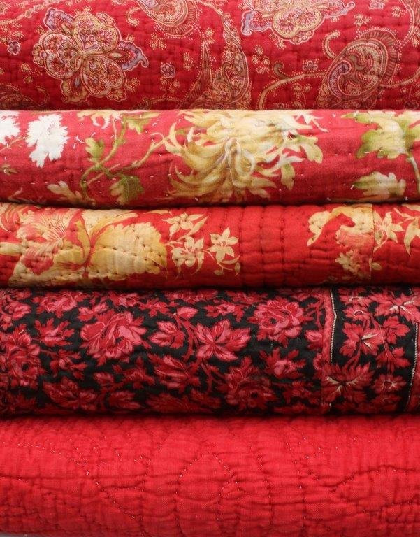 Jen Jones Welsh Quilts & Blankets景点图片