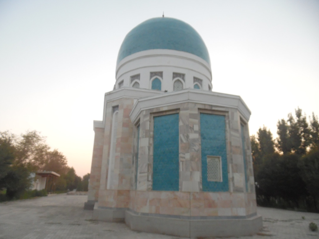 Al Khorezmi Memorial Complex