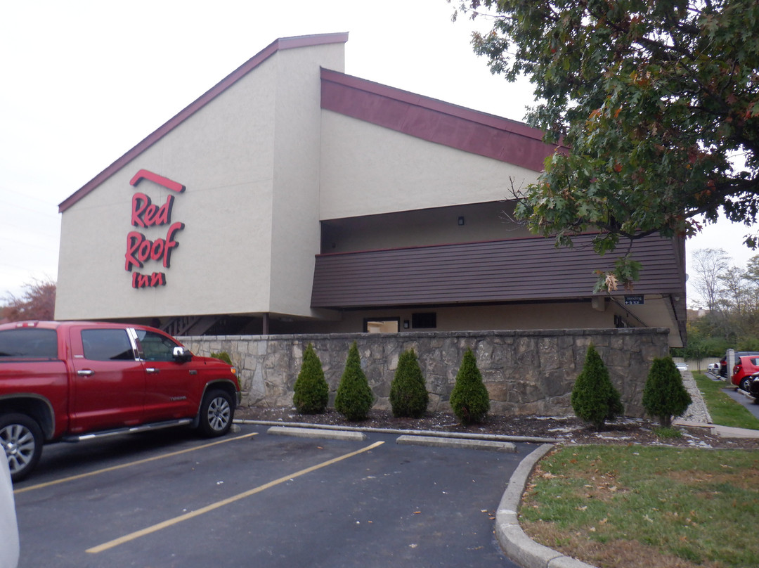 Red Roof Inn Cincinnati East - Beechmont主图