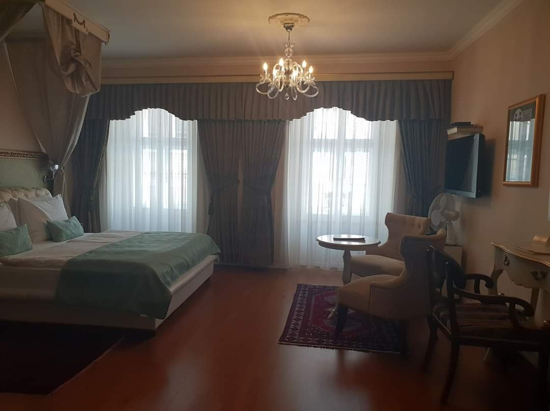 Boutique Hotel Actum主图