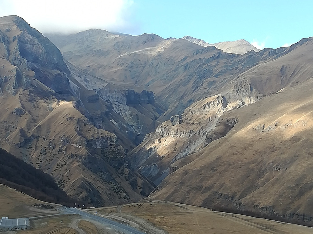 Georgia For Travel-巴统必去景点