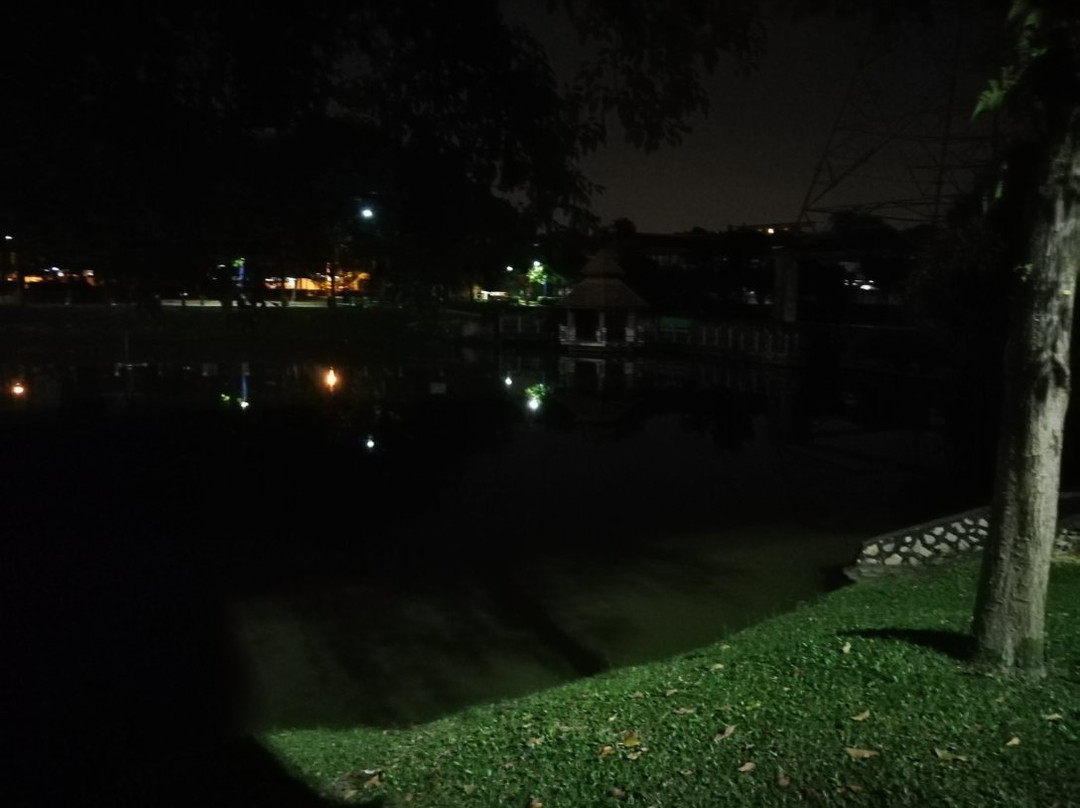 Taman Aman Jogging Park-八打灵再也必去景点
