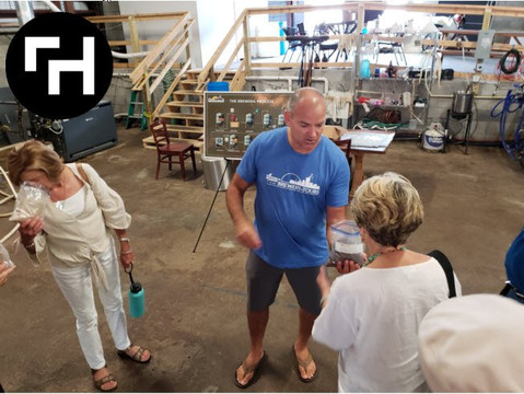 Steele Dragon Brewery Tours-列克星敦必去景点