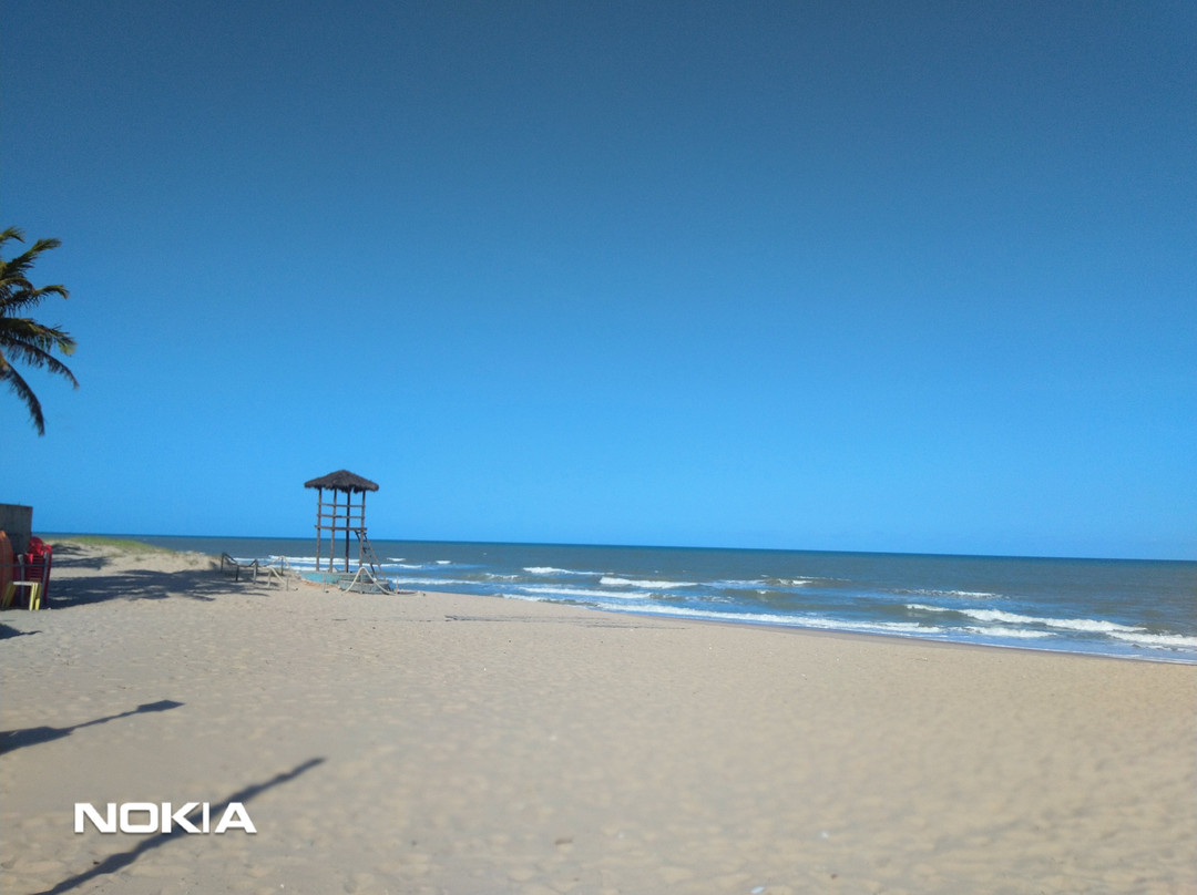 Baixio Beach-Sitio do Conde必去景点