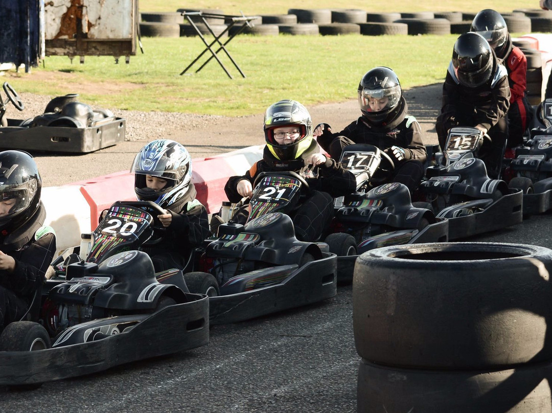 South West Karting-Sparkford必去景点