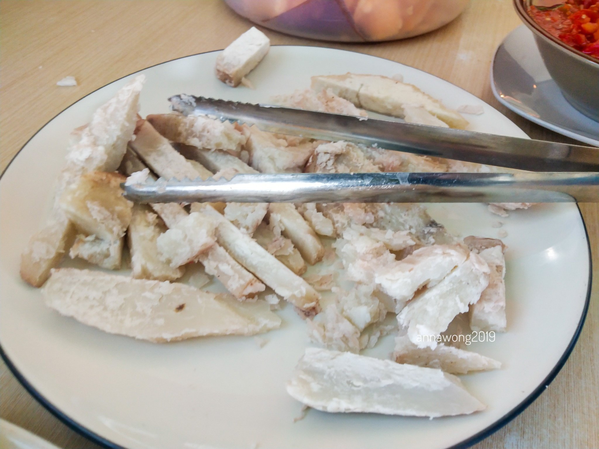 Hotel Sinar Tambolaka-餐饮