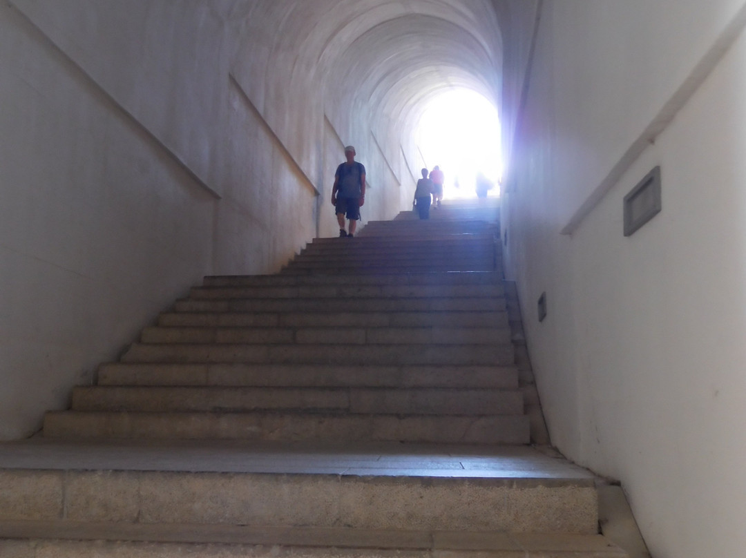 Observation Deck on the Mountain Lovcen-Cetinje必去景点
