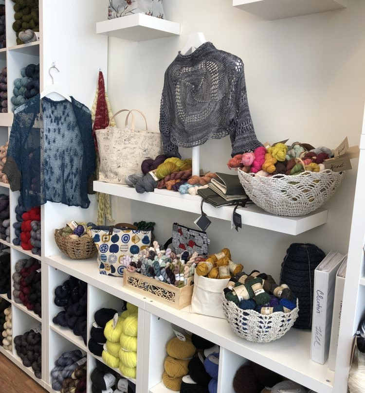 Pick Up Every Stitch-Mount Kisco必去景点