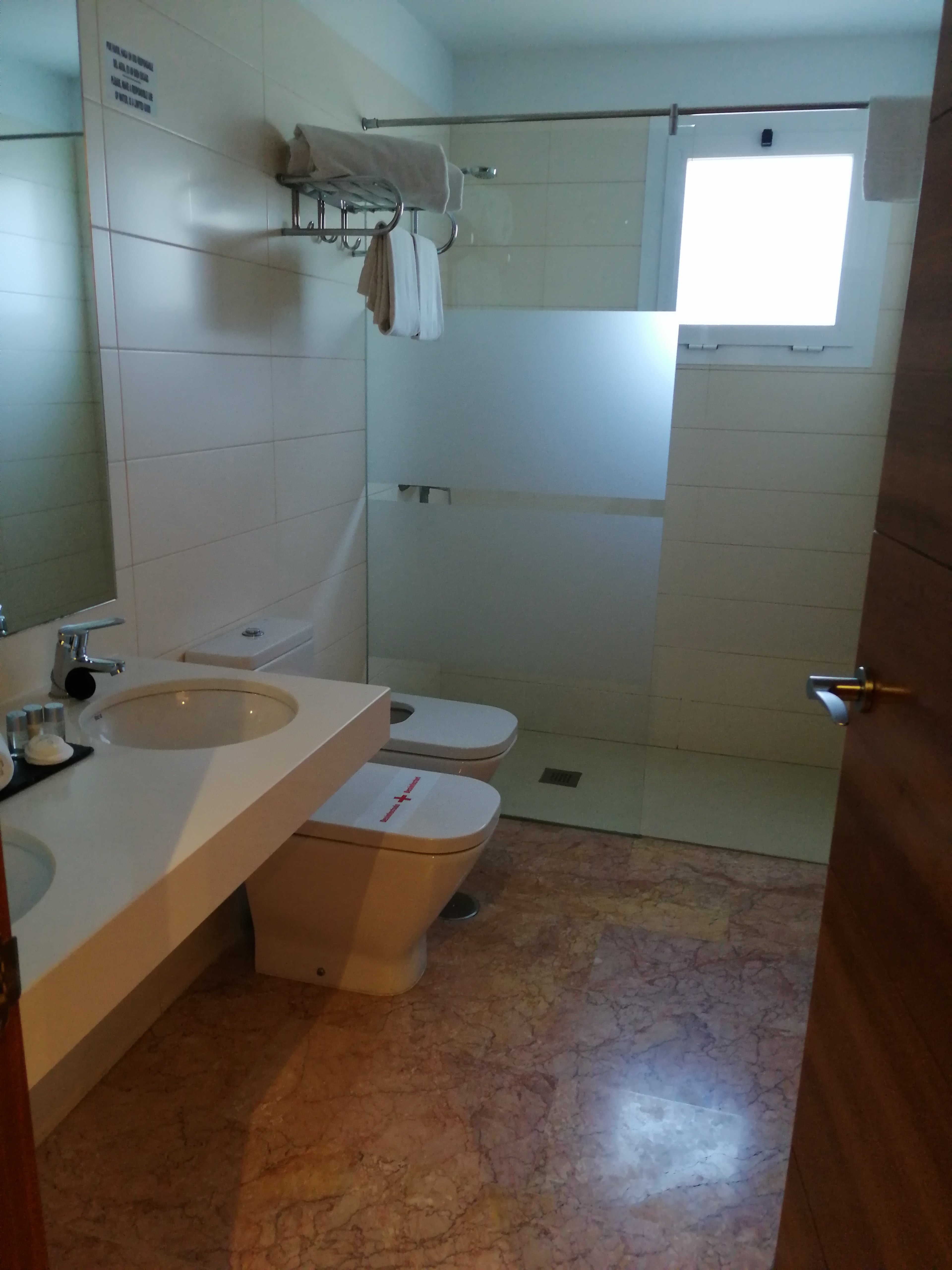 Hotel Riad Arruzafa-浴室