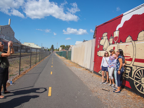 Paper Napan Walkabouts-纳帕必去景点