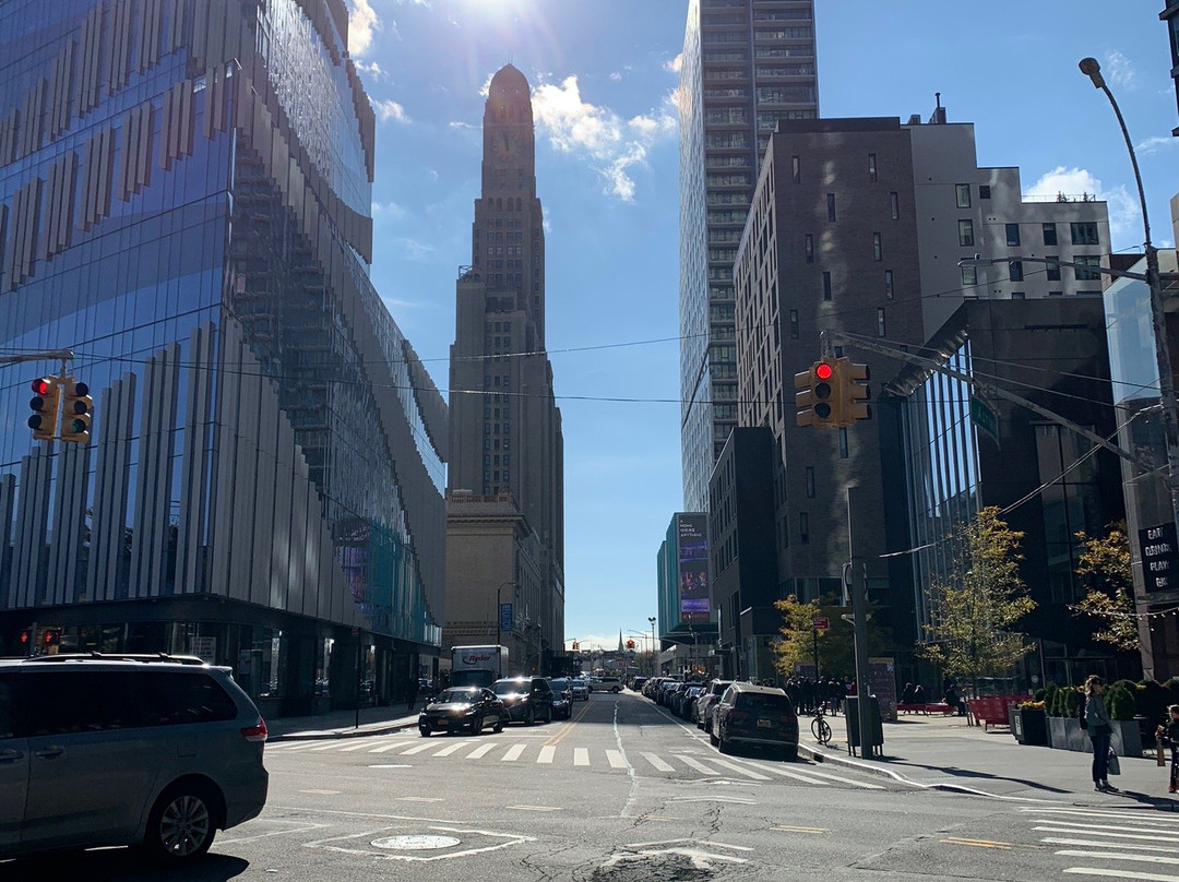 Brooklyn Giro Bicycle Tours-布鲁克林必去景点