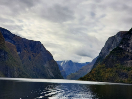 Go Fjords-卑尔根必去景点