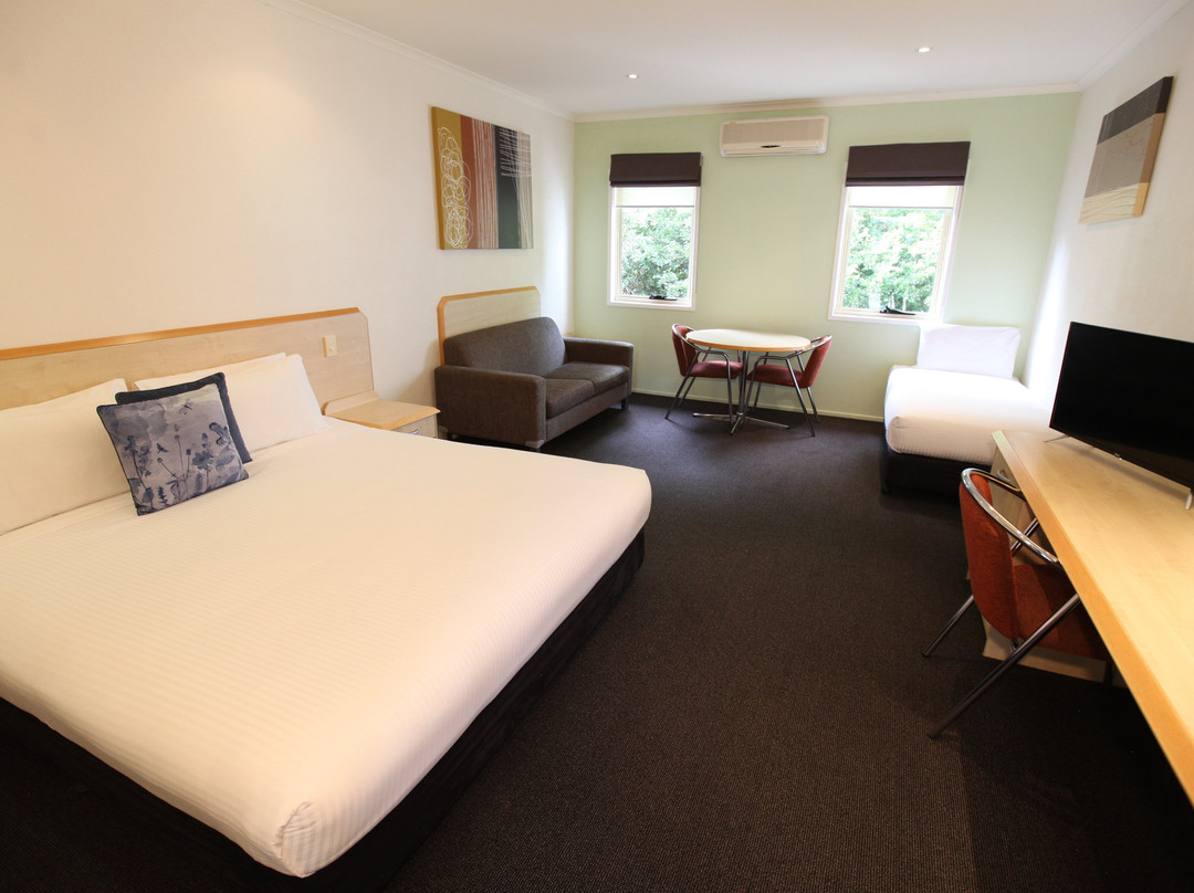 卡塔利娜公寓酒店主图