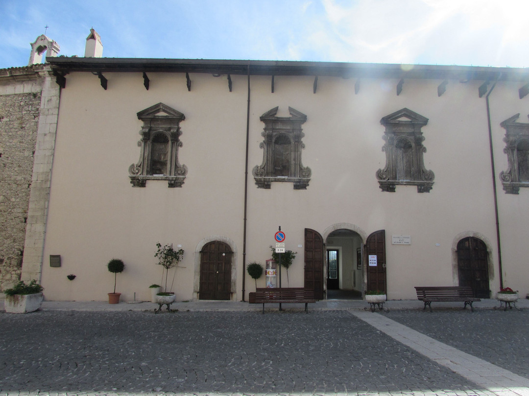 Palazzo Fanzago景点图片