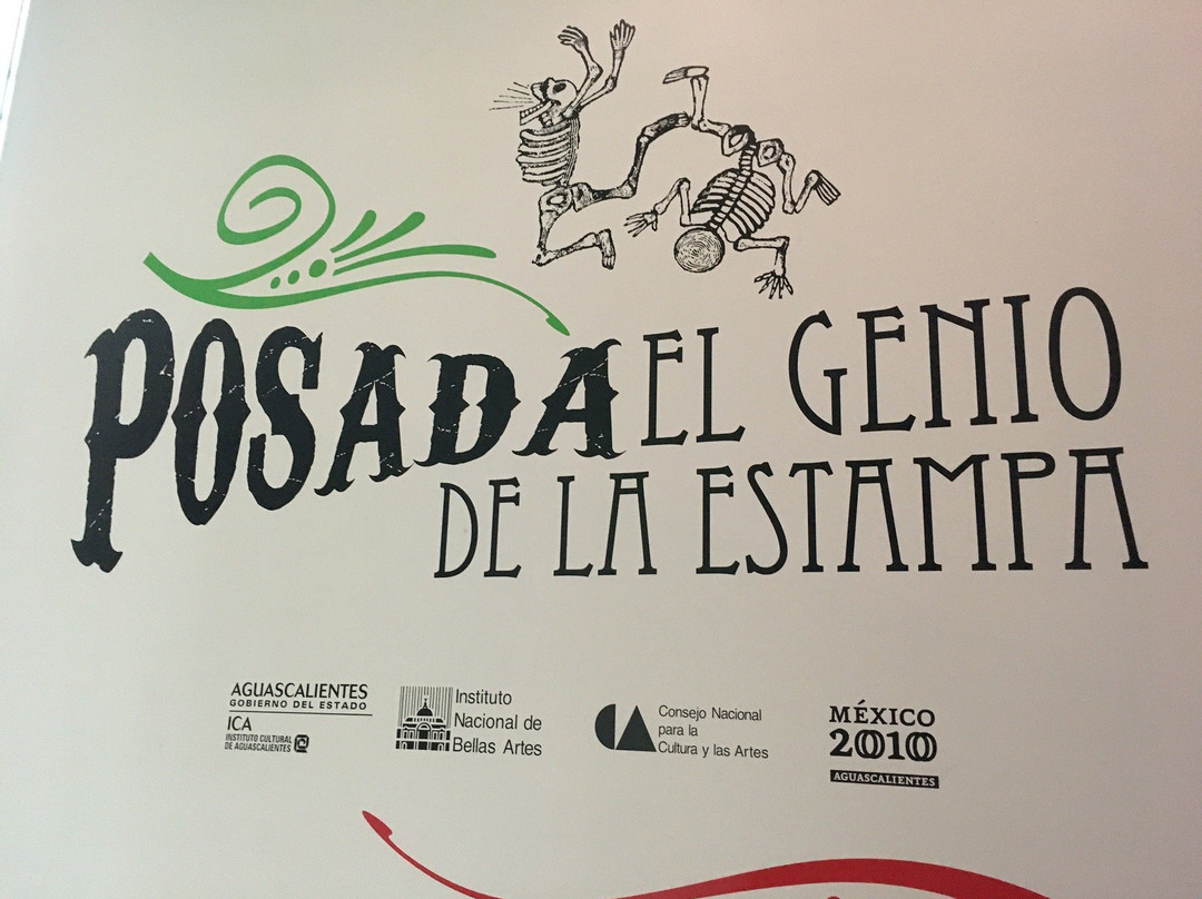 Museo Posada景点图片