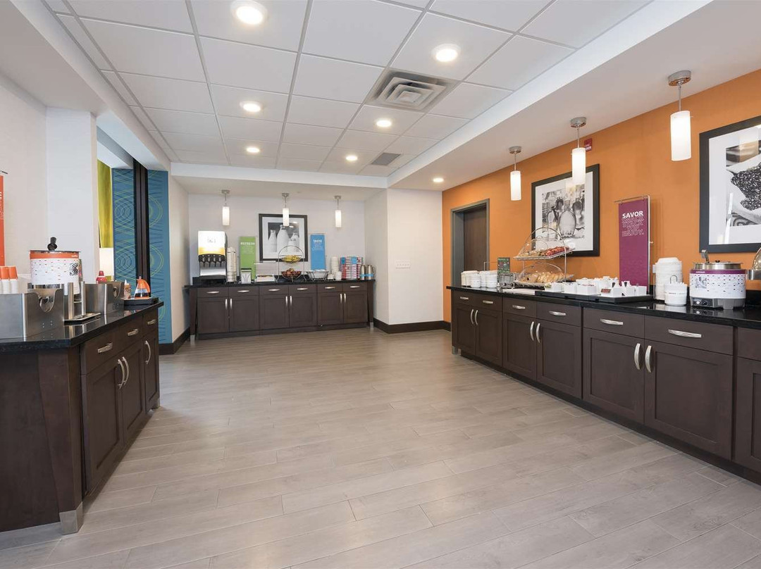 Hampton Inn - Westfield Indianapolis主图