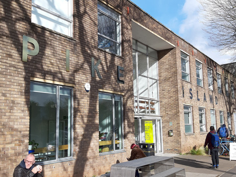 Spike Island-布里斯托尔必去景点