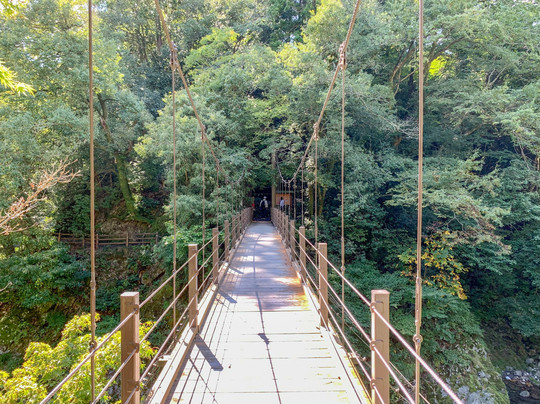 Hikawa Valley-奥多摩町必去景点