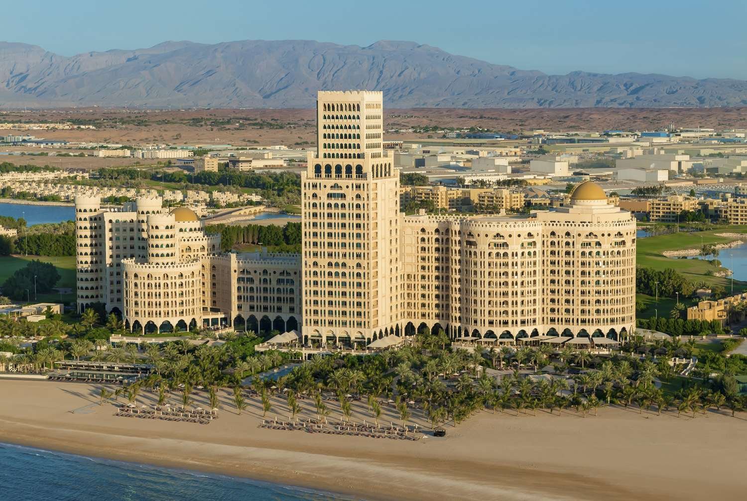 Waldorf Astoria Ras Al Khaimah-官方