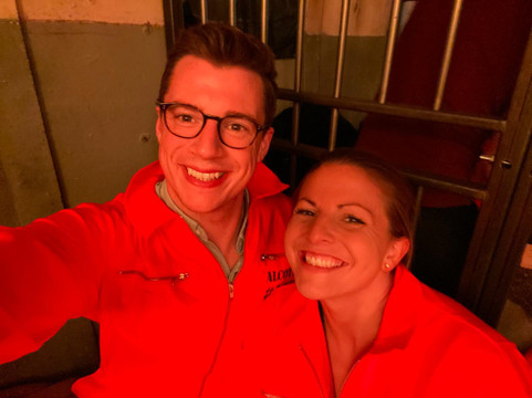 Alcotraz Brighton: Cell Block One-three-布莱顿必去景点