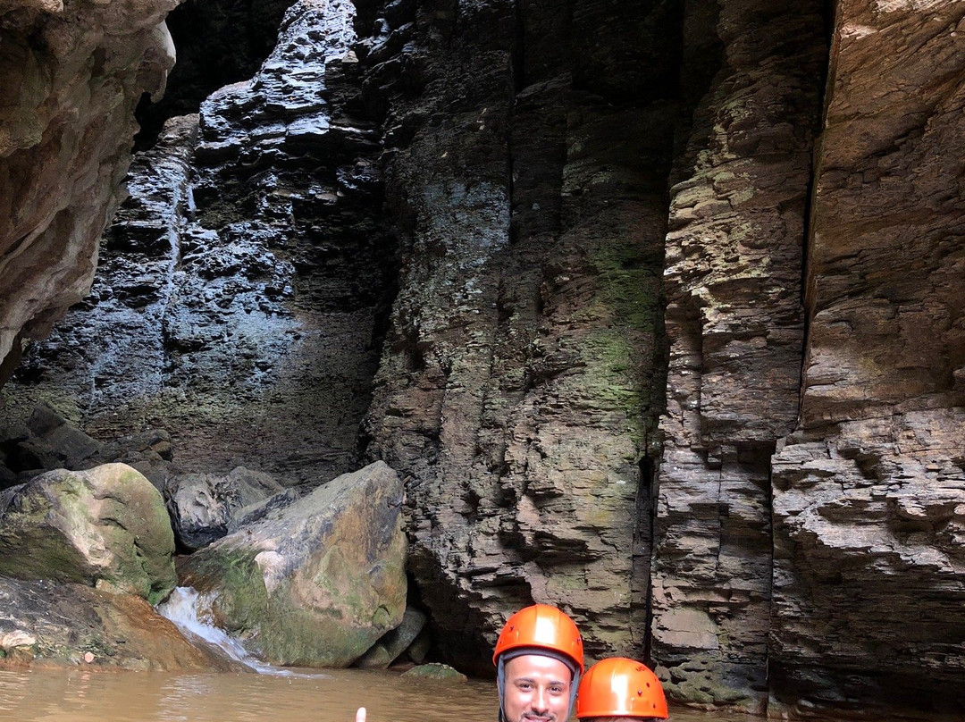 Caverna Lapa do Penhasco-Mambai必去景点