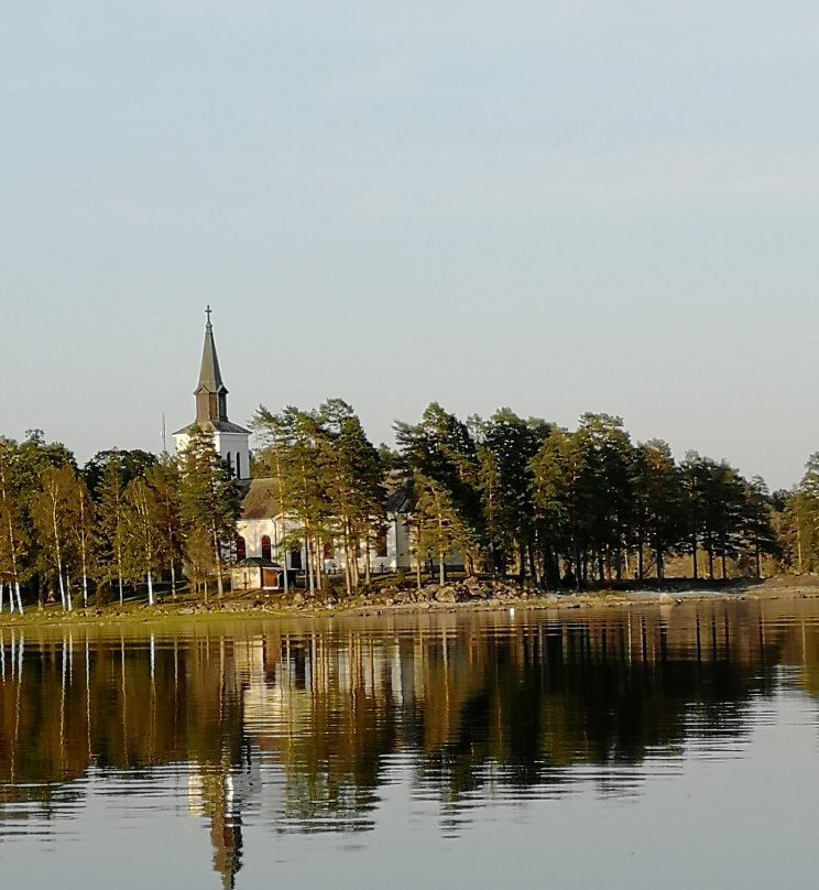 Vastra Fagelviks kyrka-Tocksfors必去景点
