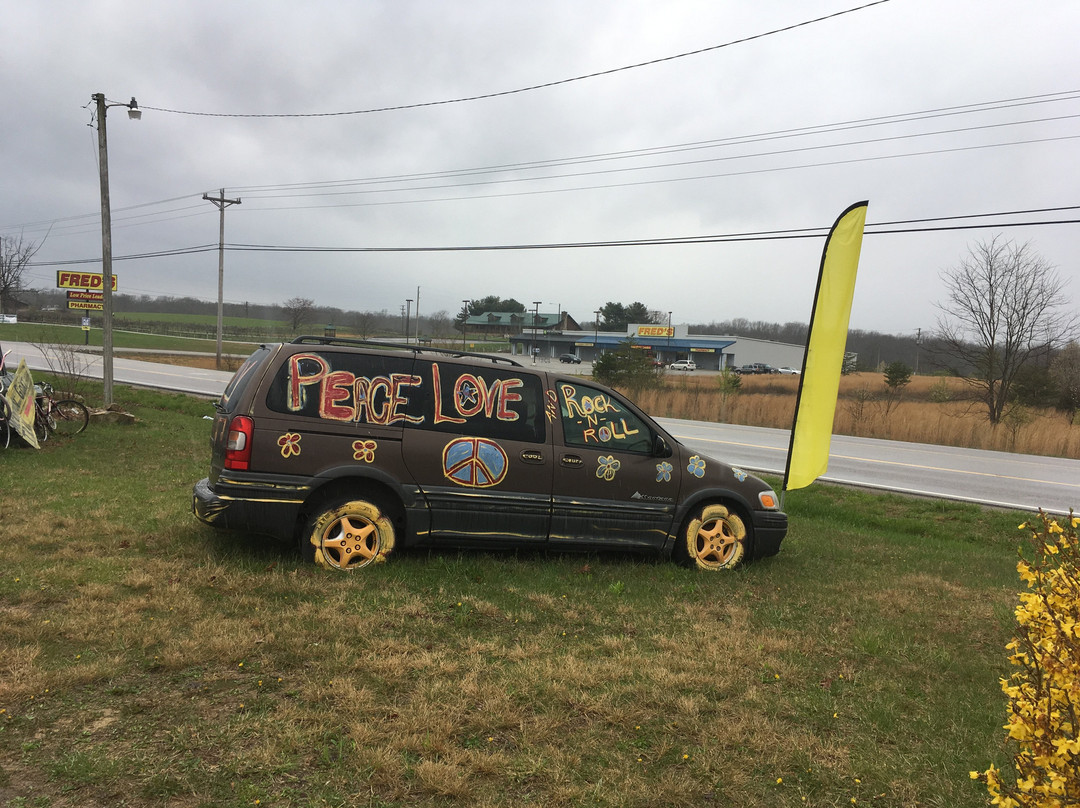 The Amish Hippie景点图片