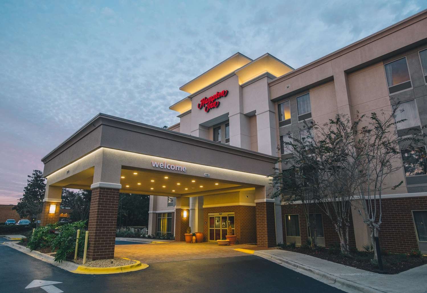 Hampton Inn Tallahassee-Central-官方