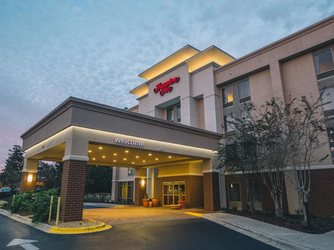 Hampton Inn Tallahassee-Central主图