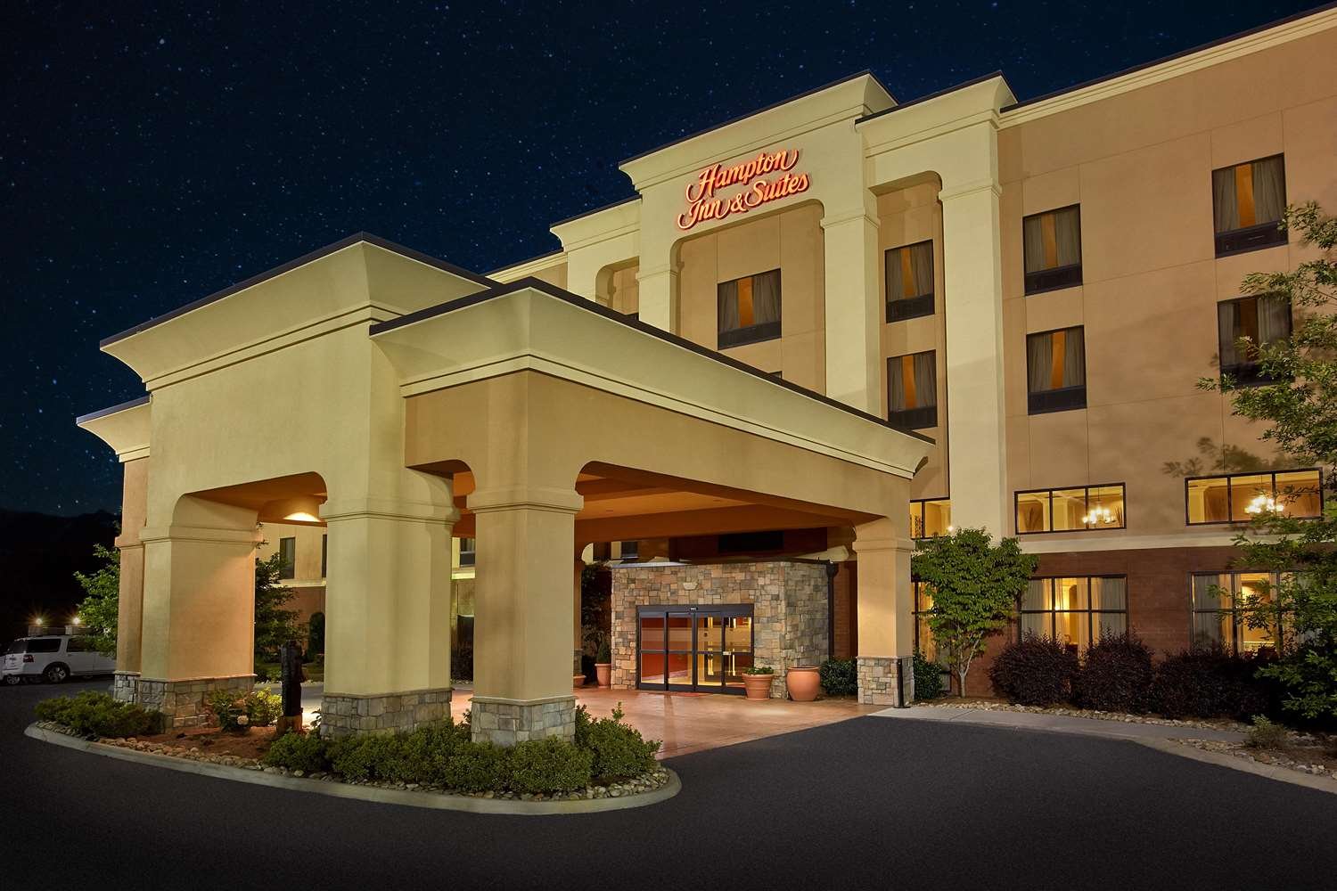 Hampton Inn & Suites Kodak Sevierville-官方