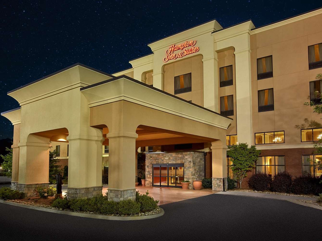 Hampton Inn & Suites Kodak Sevierville主图