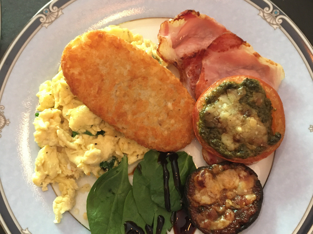 玫瑰别墅酒店主图