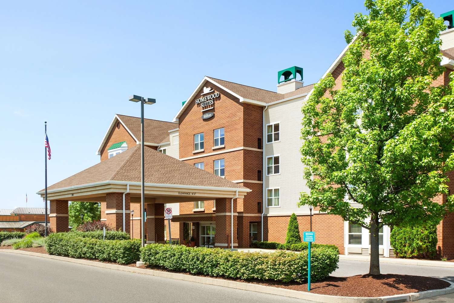 Homewood Suites by Hilton Reading-官方