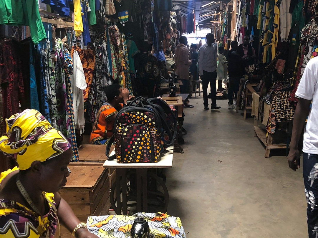 Kimironko Market-吉佳利必去景点