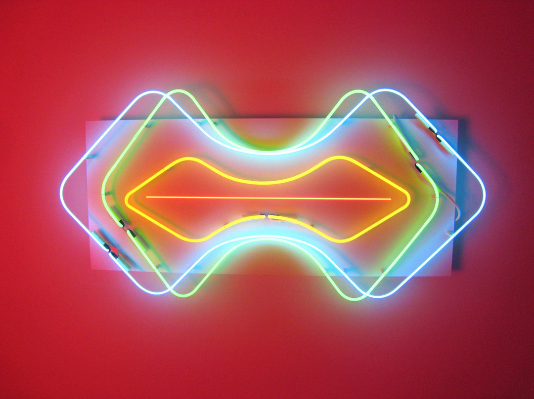 Museum of Neon Art-格伦代尔必去景点