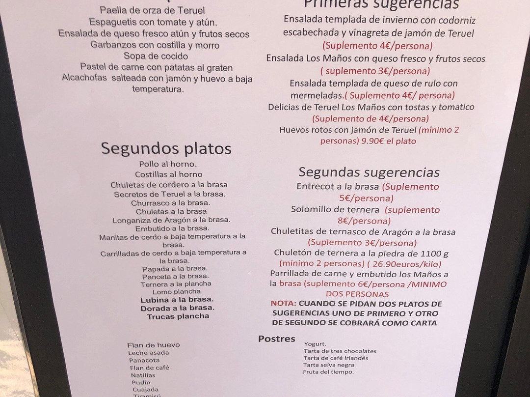 Los Manos主图