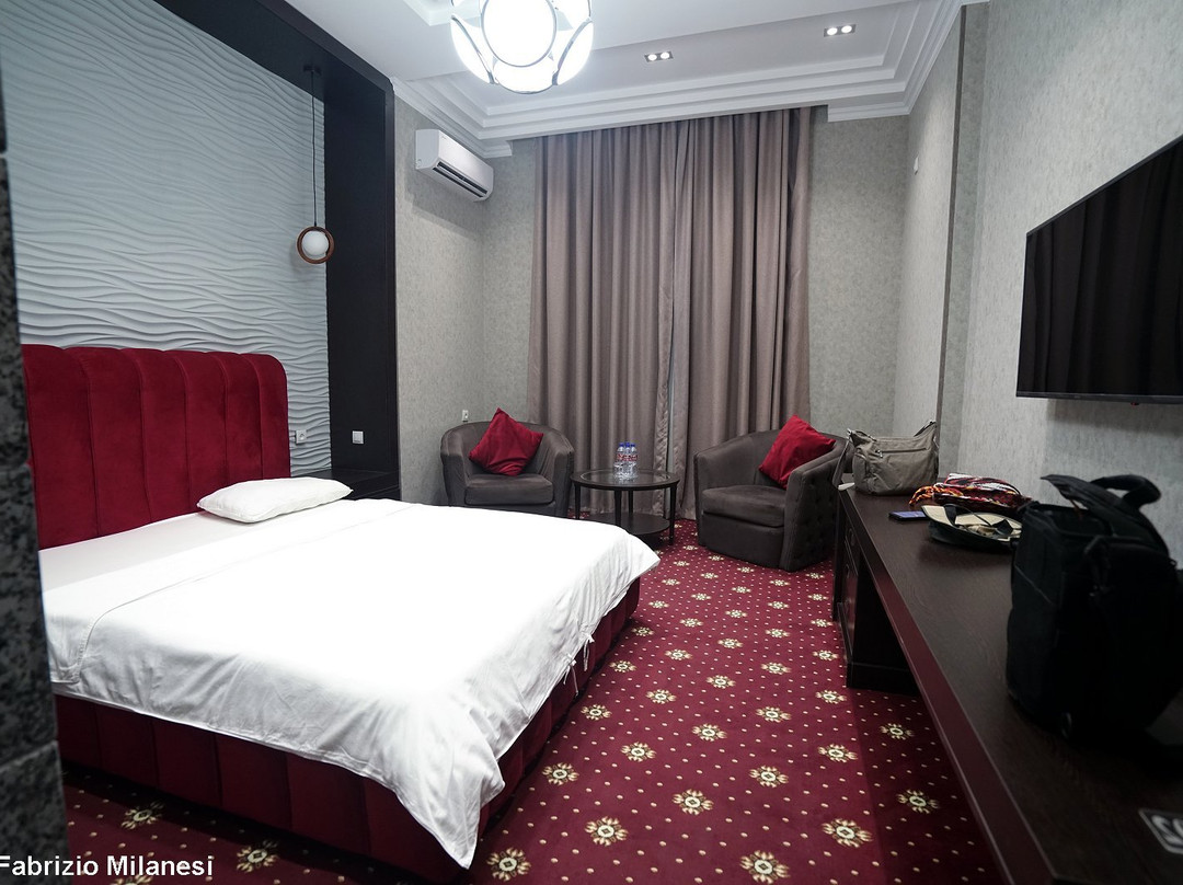 Meridian Hotel主图