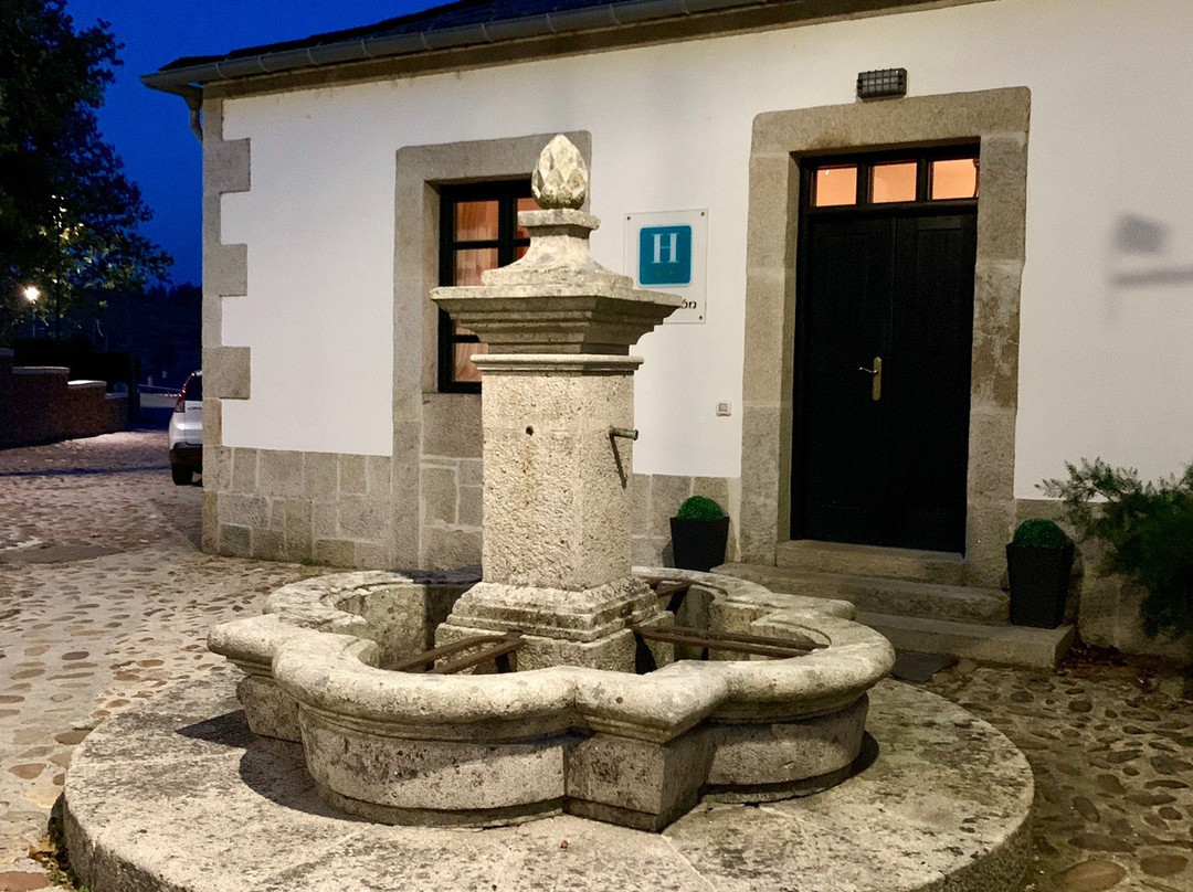 Pazo de Berbetoros主图