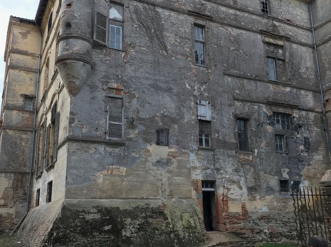 Château de Bonrepos-Bonrepos-Riquet必去景点